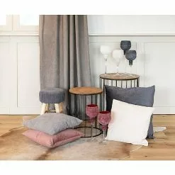 BAUHAUS Elbersdrucke Schlaufenbandschal Cord Grau, 100% Polyester 7 BAUHAUS Elbersdrucke Schlaufenbandschal Cord Grau, 100% Polyester -BAUHAUS 12 832