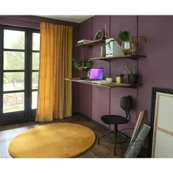 BAUHAUS Schlaufenschal Magnum B X H: 135 X 245 Cm, 100 % Polyester, Senf -BAUHAUS 12 842