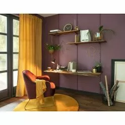 BAUHAUS Schlaufenschal Magnum B X H: 135 X 245 Cm, 100 % Polyester, Senf -BAUHAUS 12 843