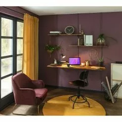 BAUHAUS Schlaufenschal Magnum B X H: 135 X 245 Cm, 100 % Polyester, Senf -BAUHAUS 12 844