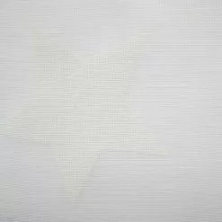 BAUHAUS Expo Ambiente II Flächenvorhang Trend Weiß, 100 % Polyester, 60 X 245 Cm -BAUHAUS 12 865