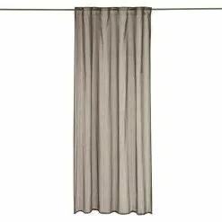 BAUHAUS Elbersdrucke Schlaufenbandschal Uni Sono 140 X 255 Cm, 100 % Polyester, Braun