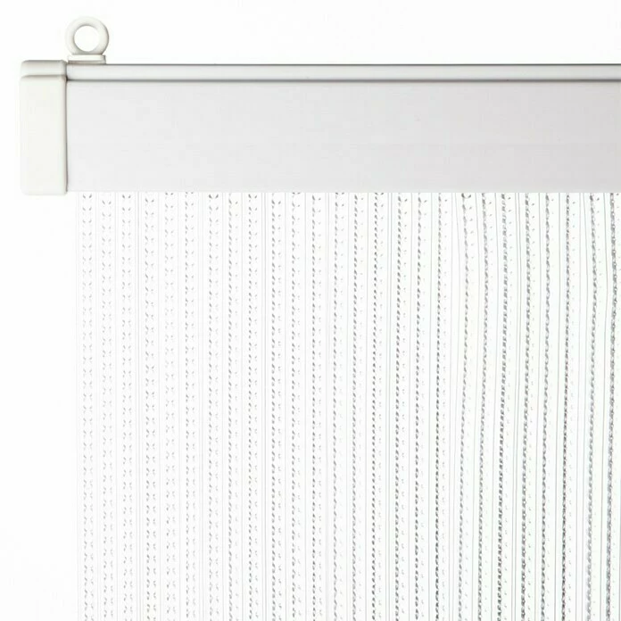 BAUHAUS Türvorhang Saba Transparent, 93 X 220 Cm 1 BAUHAUS Türvorhang Saba Transparent, 93 X 220 Cm