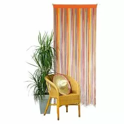 BAUHAUS Fadenvorhang Finca 90 X 200 Cm