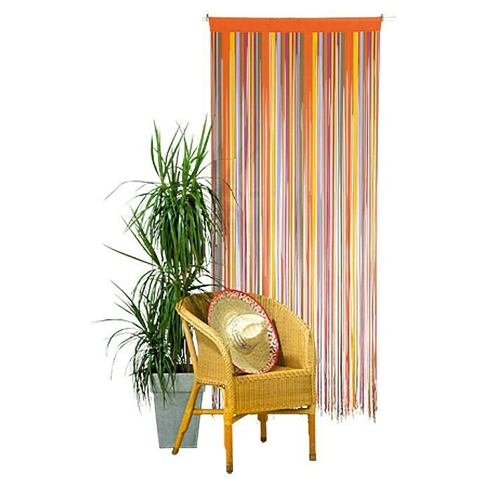 BAUHAUS Fadenvorhang Finca 90 X 200 Cm 1 BAUHAUS Fadenvorhang Finca 90 X 200 Cm