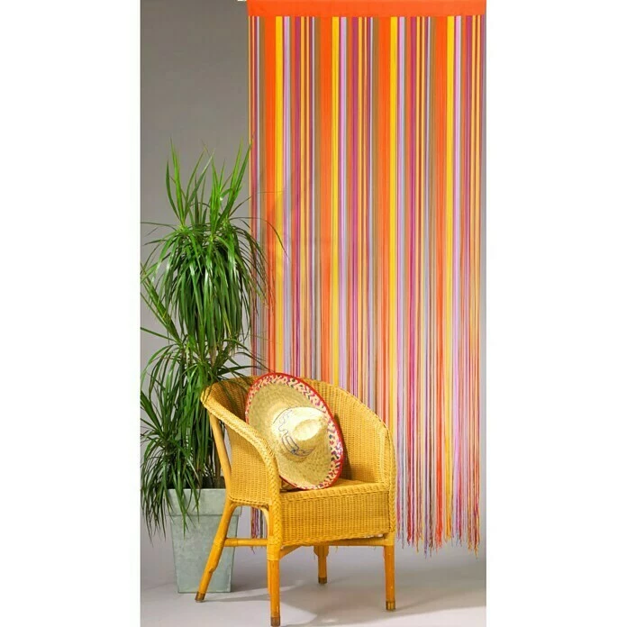 BAUHAUS Fadenvorhang Finca 90 X 200 Cm 2 BAUHAUS Fadenvorhang Finca 90 X 200 Cm – Bild 2