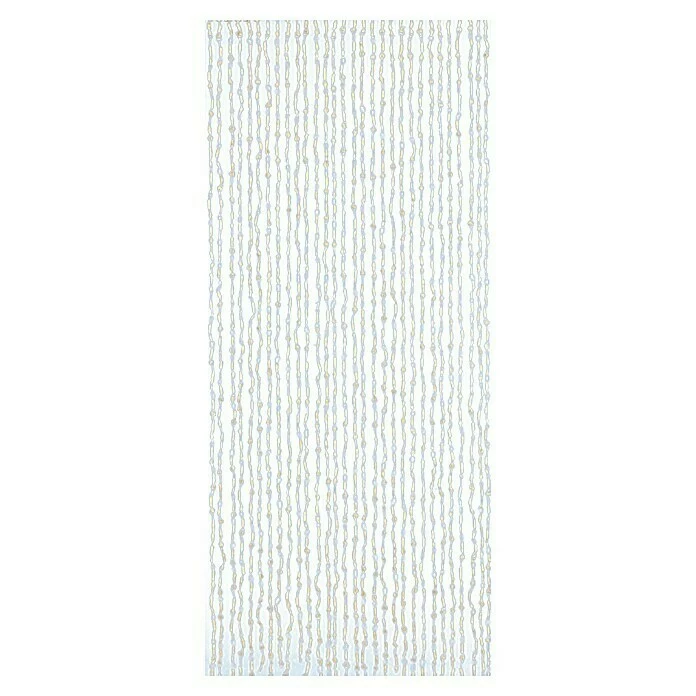 BAUHAUS Dekovorhang Peking Weiß, 90 X 200 Cm 1 BAUHAUS Dekovorhang Peking Weiß, 90 X 200 Cm