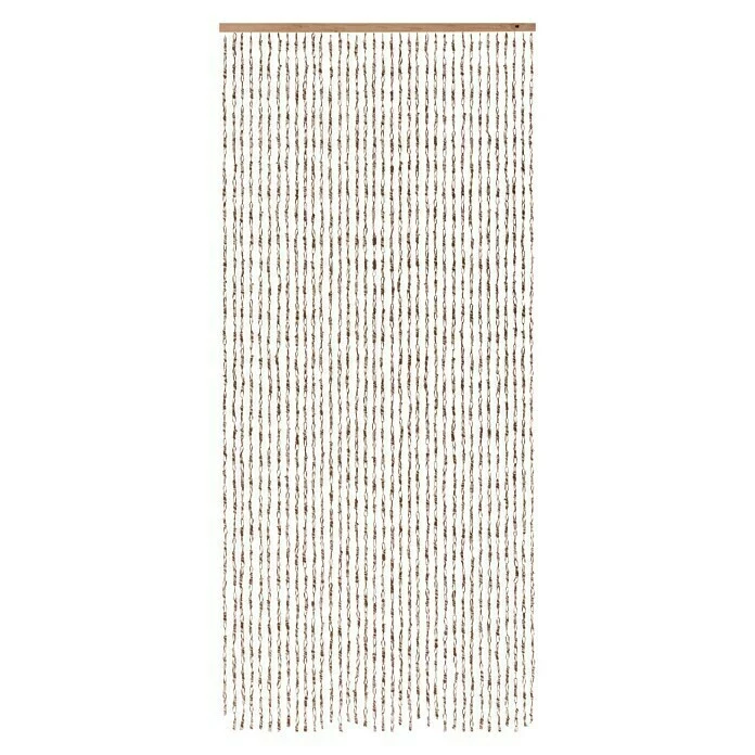 BAUHAUS Conacord Dekovorhang Ceylon Beige/Braun, 90 X 200 Cm, Papier 1 BAUHAUS Conacord Dekovorhang Ceylon Beige/Braun, 90 X 200 Cm, Papier
