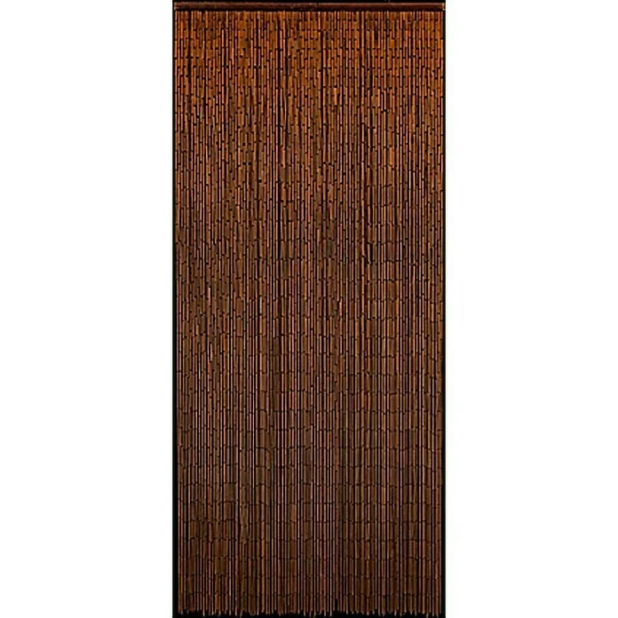 BAUHAUS Perlenvorhang Saigon Classic Braun, 90 X 200 Cm 1 BAUHAUS Perlenvorhang Saigon Classic Braun, 90 X 200 Cm