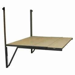 BAUHAUS Simonrack Simonflex Hängeregal L X B X H: 40 X 80 X 112,5 Cm, Einklappbar, Anthrazit/Ark