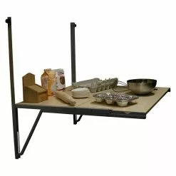 BAUHAUS Simonrack Simonflex Hängeregal L X B X H: 40 X 80 X 112,5 Cm, Einklappbar, Anthrazit/Ark 8 BAUHAUS Simonrack Simonflex Hängeregal L X B X H: 40 X 80 X 112,5 Cm, Einklappbar, Anthrazit/Ark -BAUHAUS 12 929