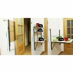 BAUHAUS Simonrack Simonflex Hängeregal L X B X H: 40 X 80 X 112,5 Cm, Einklappbar, Anthrazit/Ark 11 BAUHAUS Simonrack Simonflex Hängeregal L X B X H: 40 X 80 X 112,5 Cm, Einklappbar, Anthrazit/Ark -BAUHAUS 12 932