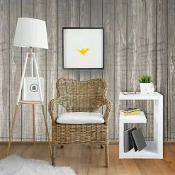 BAUHAUS Phönix Beistelltisch Los Angeles L X B X H: 40 X 60 X 40 Cm, Weiß -BAUHAUS 12 946