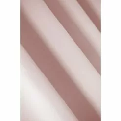 BAUHAUS Elbersdrucke Verdunkelungsvorhang Midnight 140 X 255 Cm, 100 % Polyester, Rosa -BAUHAUS 12 98