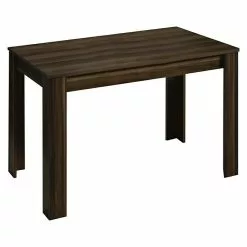 BAUHAUS Phönix Casablanca Esstisch L X B X H: 90 X 160 X 74 Cm, Braun