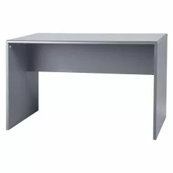 BAUHAUS Phönix Miami Schreibtisch L X B X H: 65 X 120 X 74 Cm, Grau