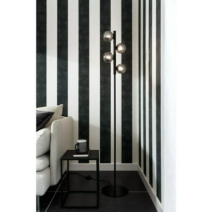 BAUHAUS Beistelltisch Duo L X B X H: 30 X 30 X 40 Cm, Eisen 3 BAUHAUS Beistelltisch Duo L X B X H: 30 X 30 X 40 Cm, Eisen – Bild 3